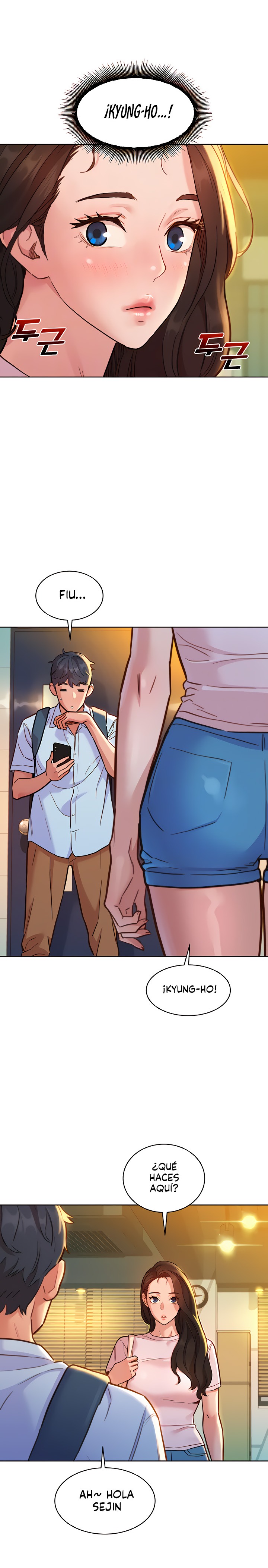 Friends to Lovers from Today Raw Chapter 43 - Page 7