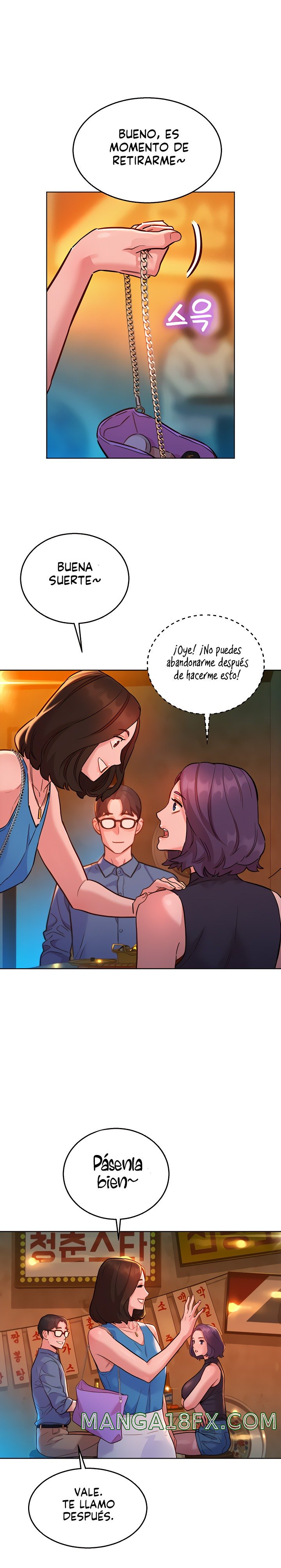 Friends to Lovers from Today Raw Chapter 44 - Page 14