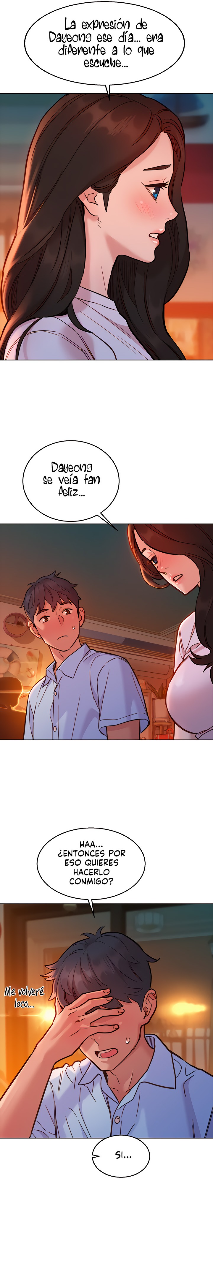 Friends to Lovers from Today Raw Chapter 44 - Page 19