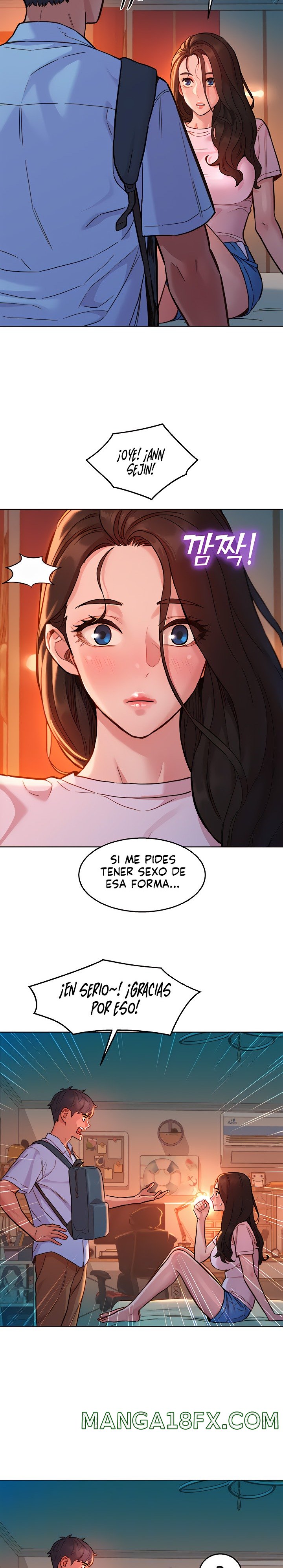 Friends to Lovers from Today Raw Chapter 44 - Page 3