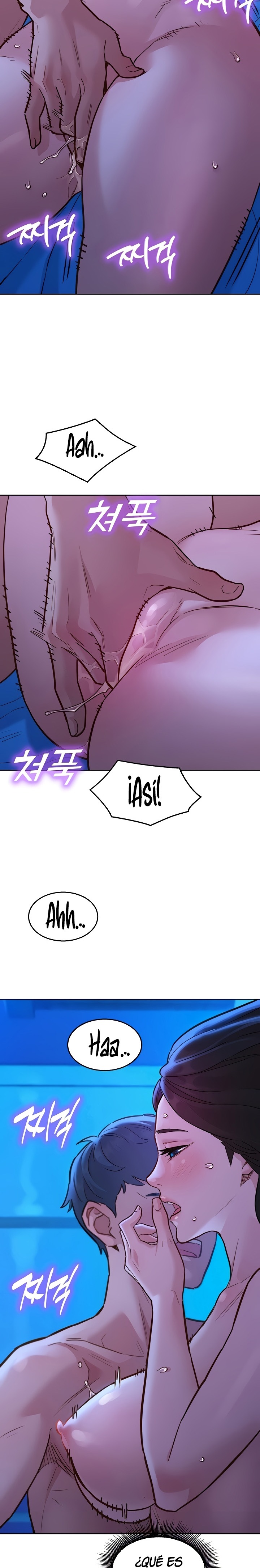 Friends to Lovers from Today Raw Chapter 45 - Page 21