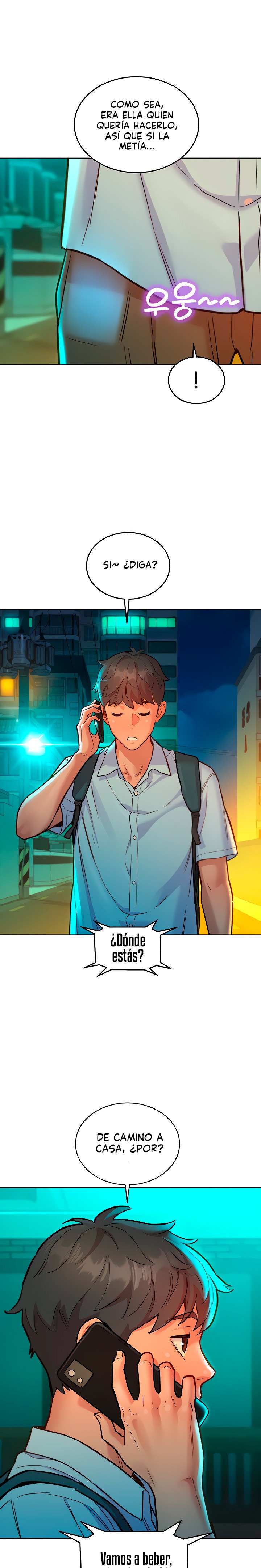 Friends to Lovers from Today Raw Chapter 46 - Page 17