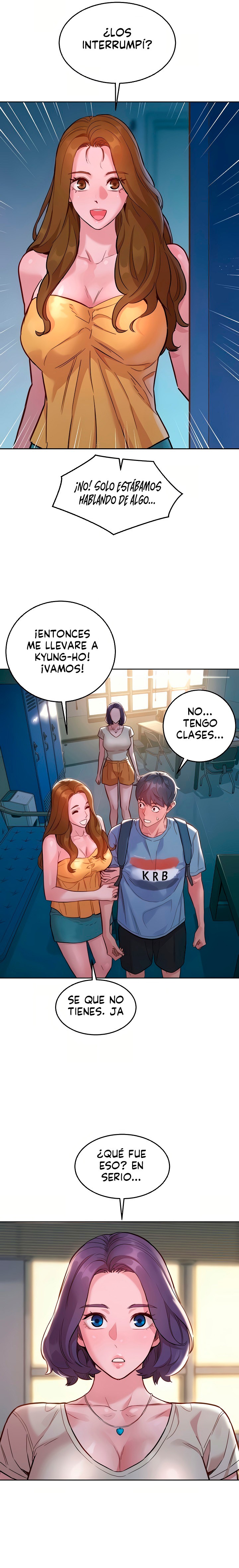 Friends to Lovers from Today Raw Chapter 47 - Page 17