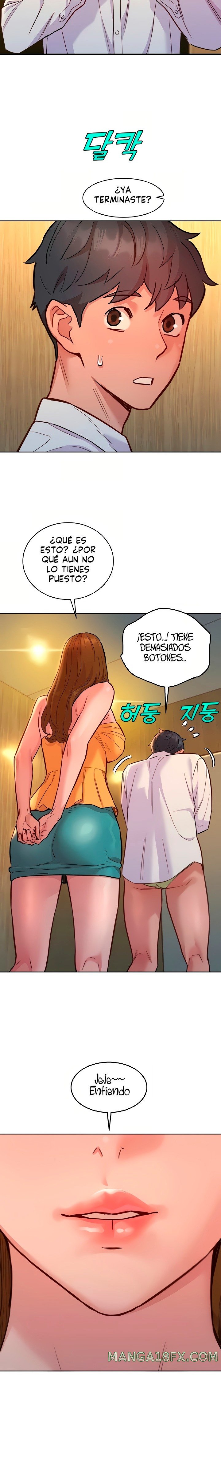 Friends to Lovers from Today Raw Chapter 47 - Page 22