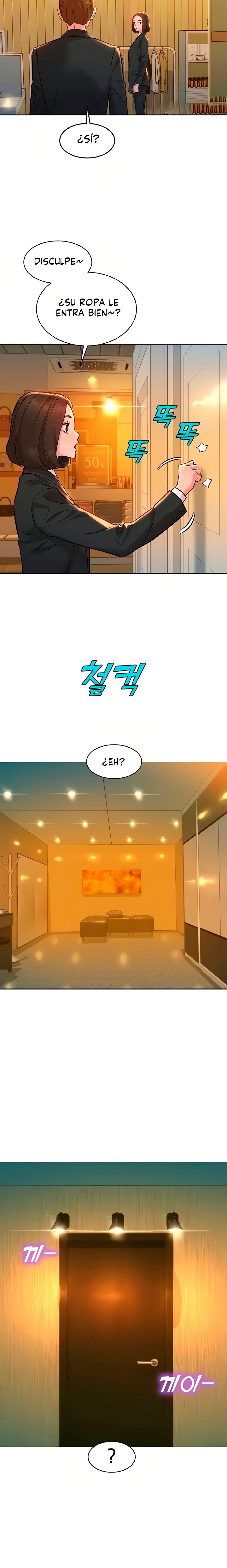 Friends to Lovers from Today Raw Chapter 48 - Page 22