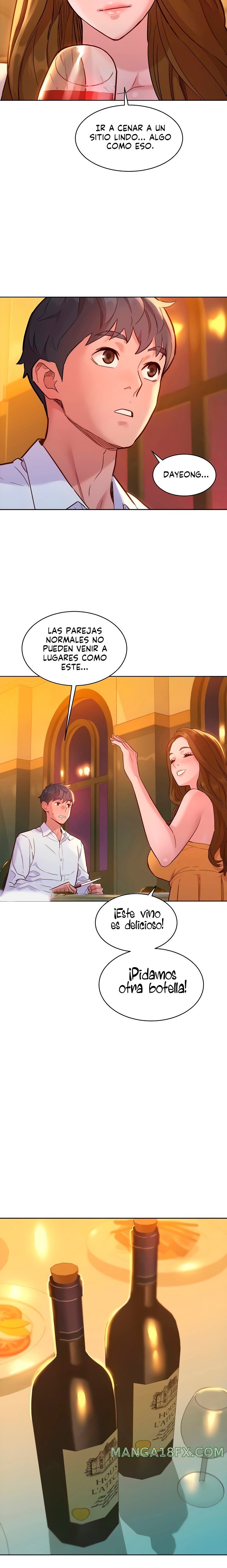 Friends to Lovers from Today Raw Chapter 49 - Page 15