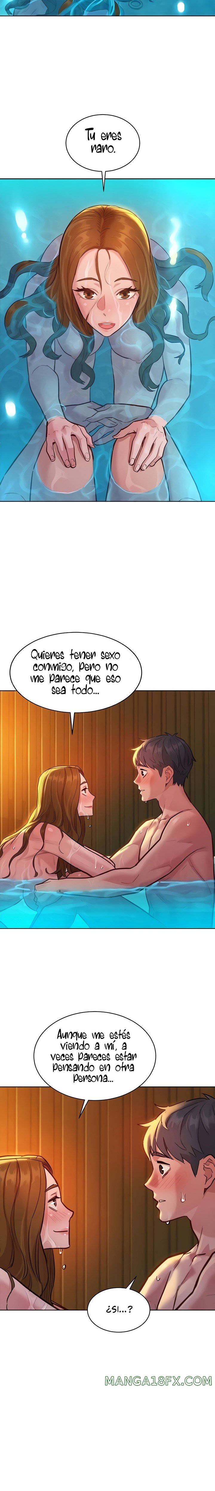 Friends to Lovers from Today Raw Chapter 50 - Page 19