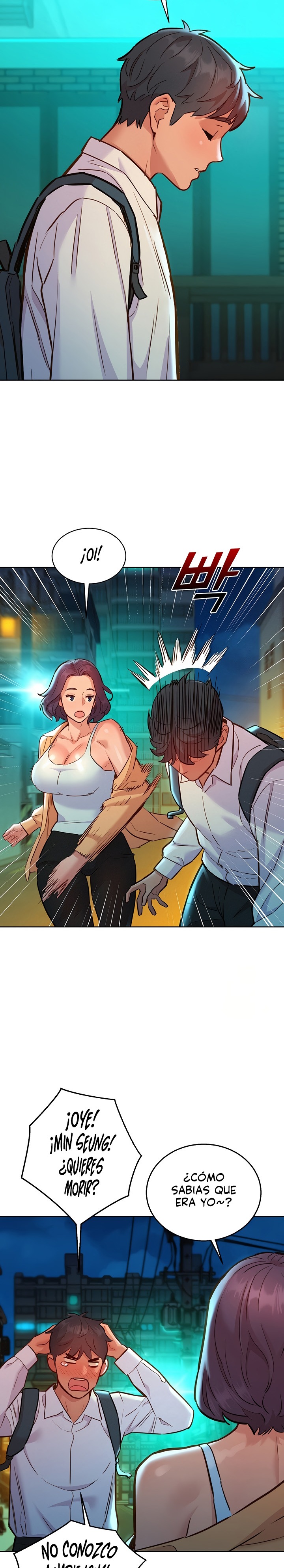 Friends to Lovers from Today Raw Chapter 53 - Page 15