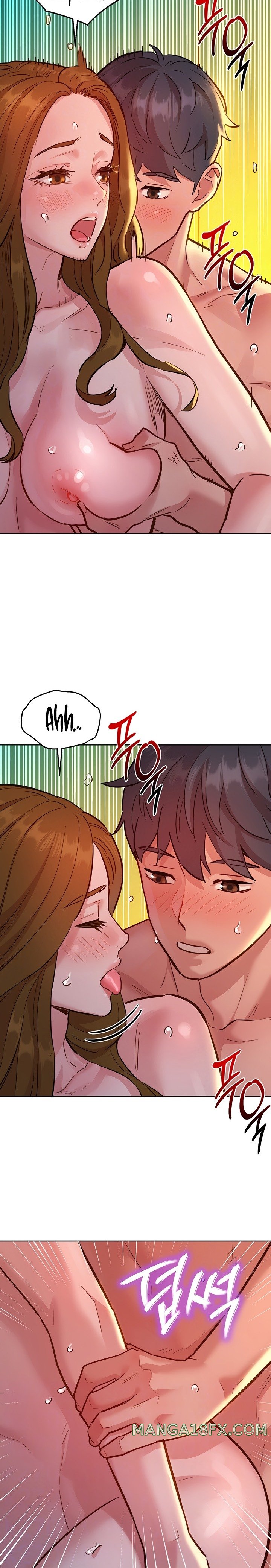 Friends to Lovers from Today Raw Chapter 53 - Page 7