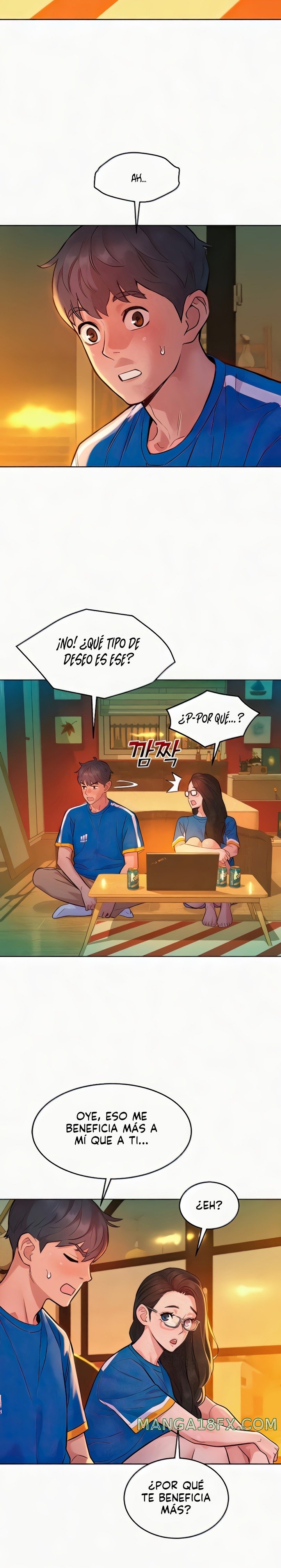 Friends to Lovers from Today Raw Chapter 55 - Page 2