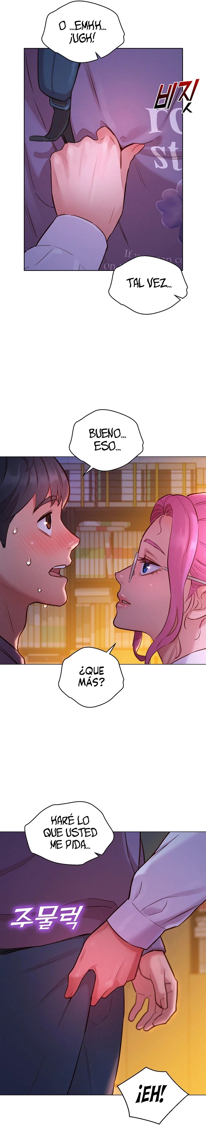 Friends to Lovers from Today Raw Chapter 7 - Page 8