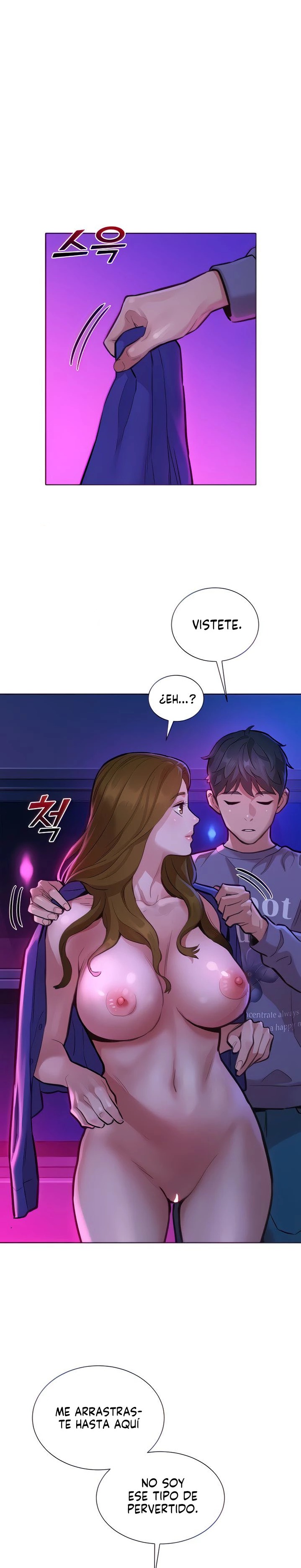 Friends to Lovers from Today Raw Chapter 9 - Page 3