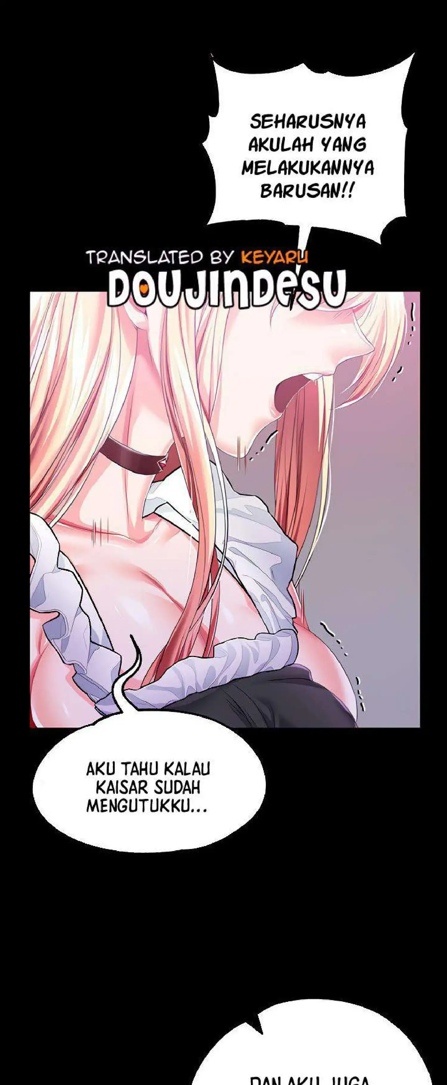 Breaking A Romantic Fantasy Villain Raw Chapter 44 - Page 1