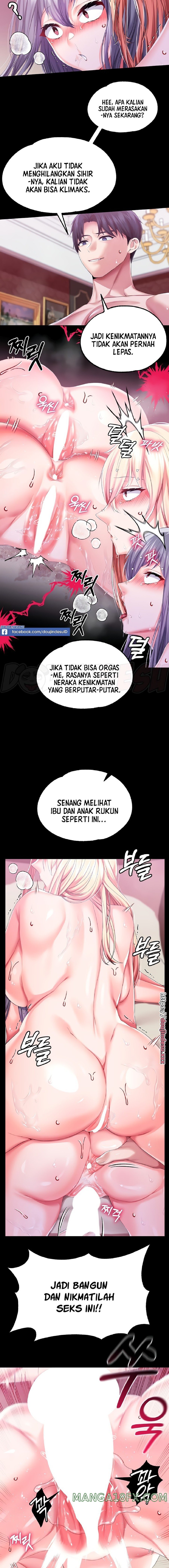 Breaking A Romantic Fantasy Villain Raw Chapter 45 - Page 5