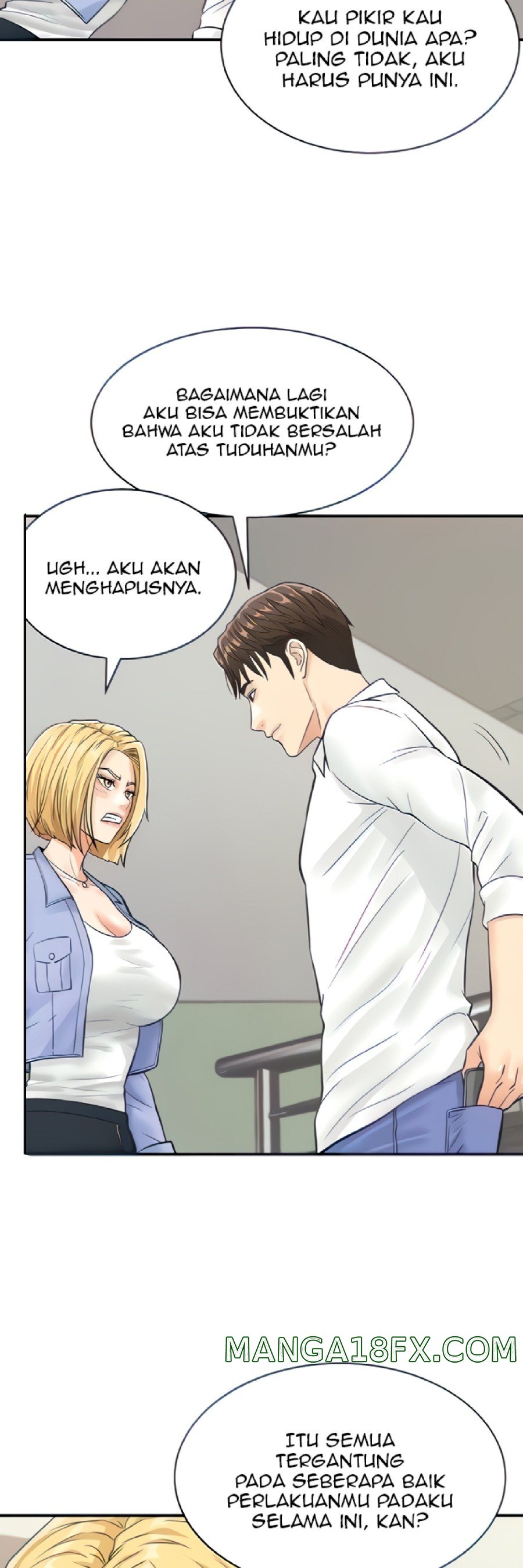 Please Scan Here Raw Chapter 7 - Page 43