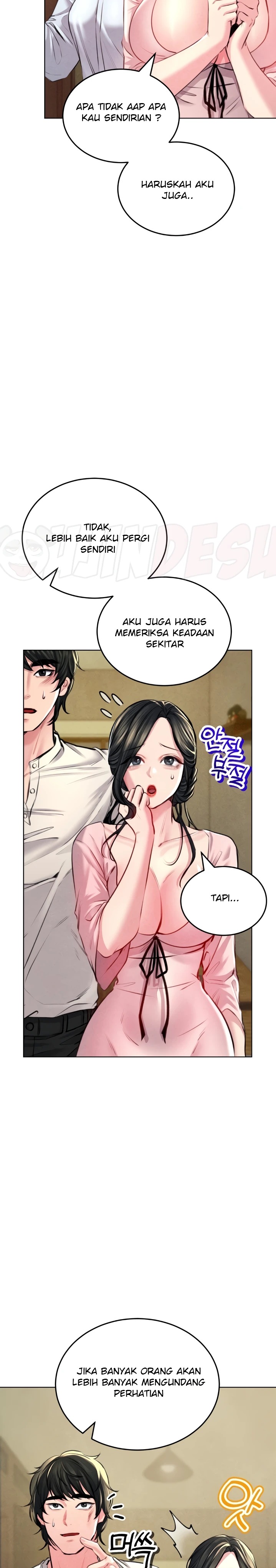 Modern Apartment, Gyeonseong 1930 Raw Chapter 8 - Page 21