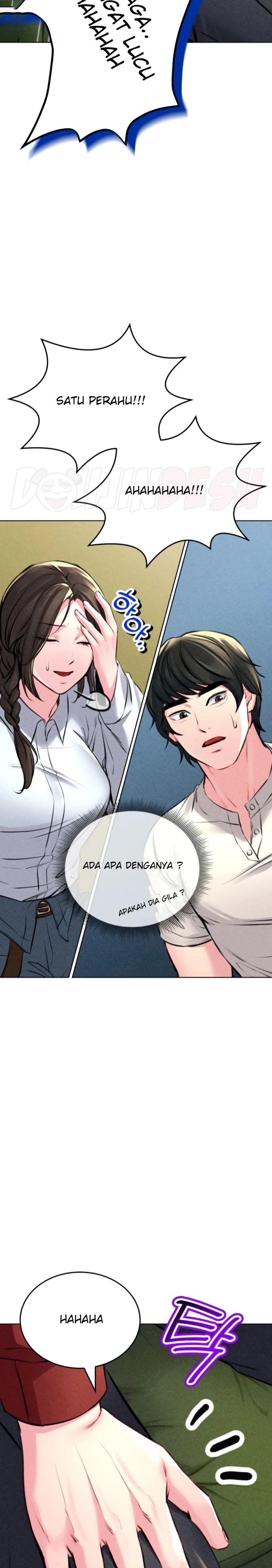 Modern Apartment, Gyeonseong 1930 Raw Chapter 9 - Page 16