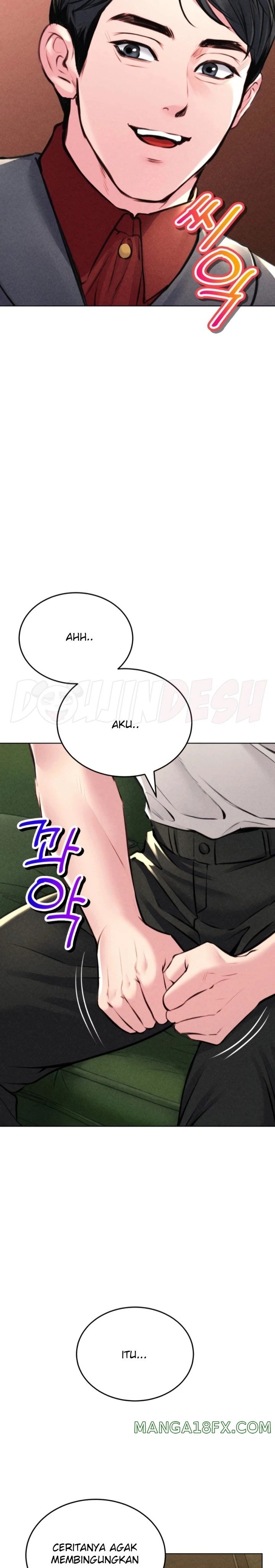 Modern Apartment, Gyeonseong 1930 Raw Chapter 9 - Page 24