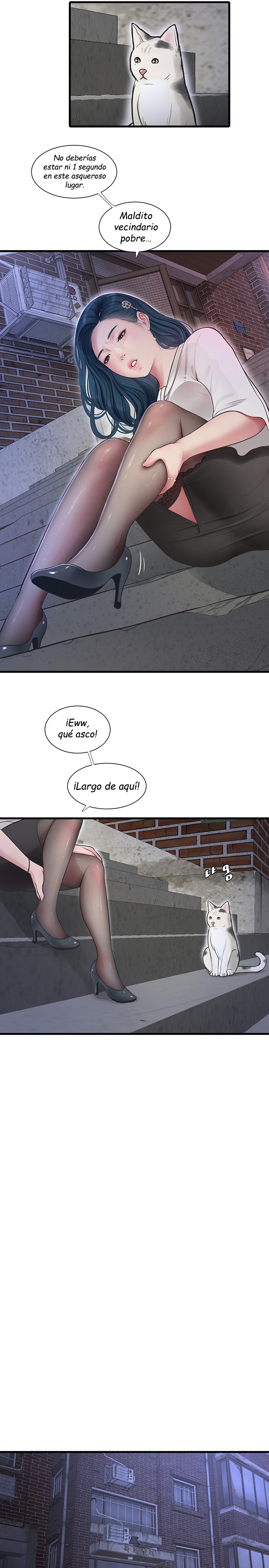 The Hole Diary Raw Chapter 2 - Page 20