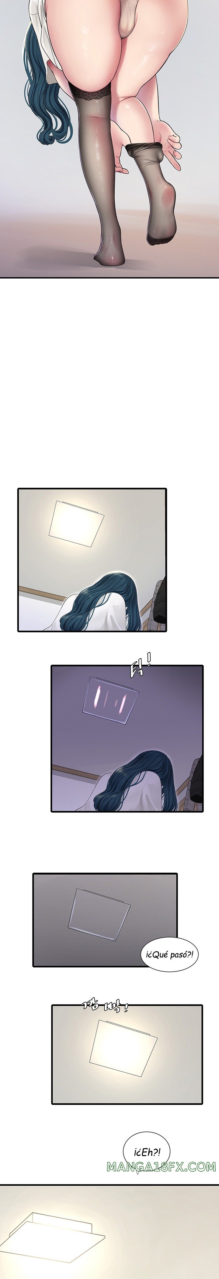 The Hole Diary Raw Chapter 2 - Page 22