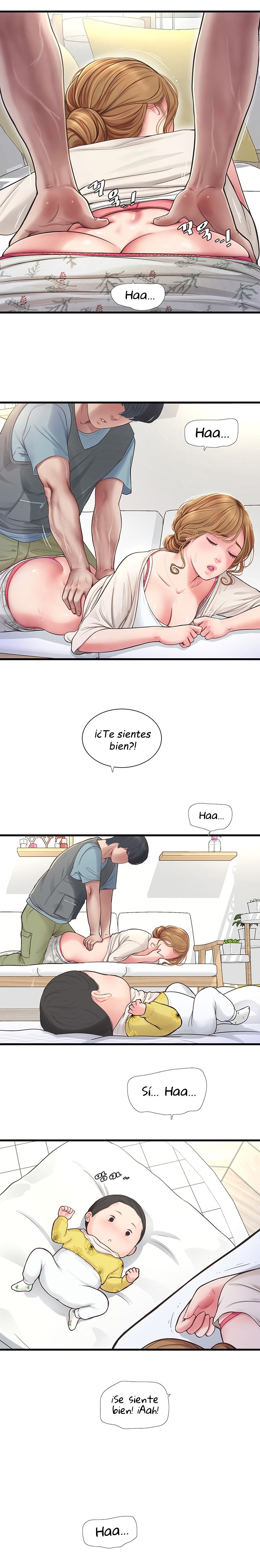 The Hole Diary Raw Chapter 2 - Page 7