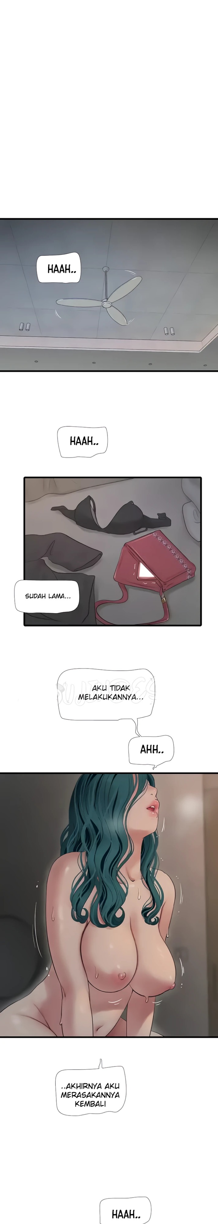 The Hole Diary Raw Chapter 22 - Page 14