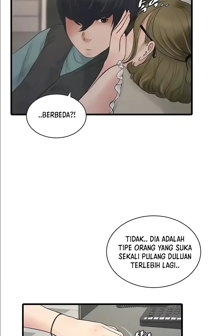 The Hole Diary Raw Chapter 29 - Page 19