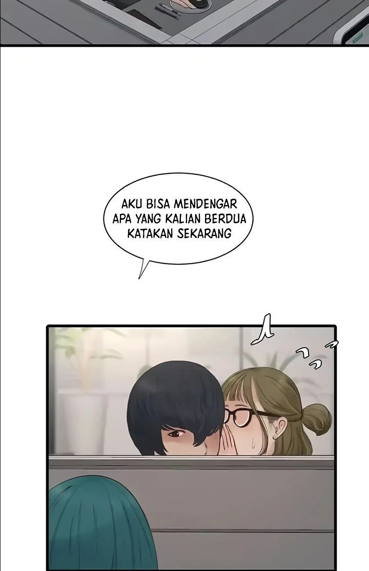 The Hole Diary Raw Chapter 29 - Page 21