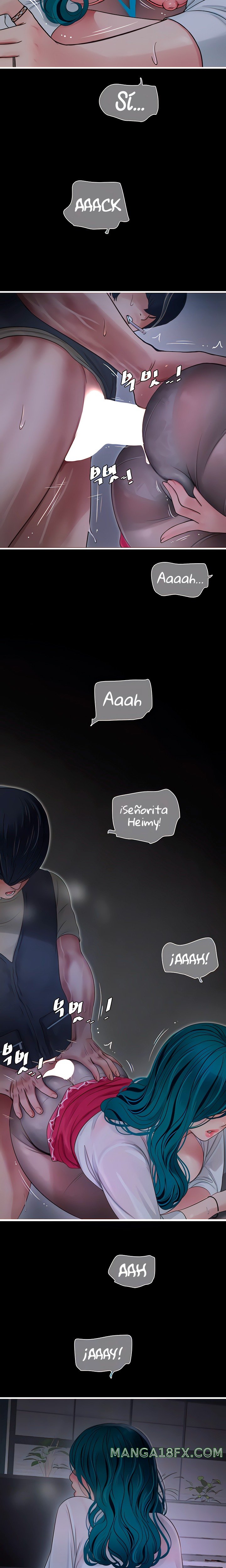 The Hole Diary Raw Chapter 8 - Page 6