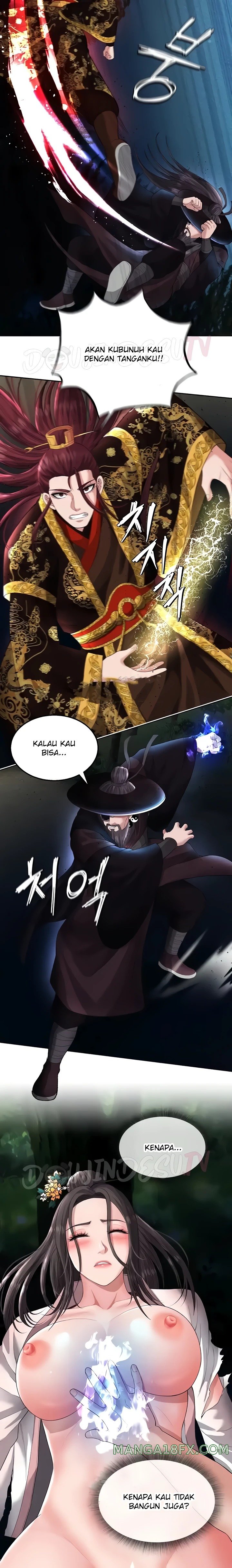 I Ended Up in the World of Murim Raw Chapter 16 - Page 16