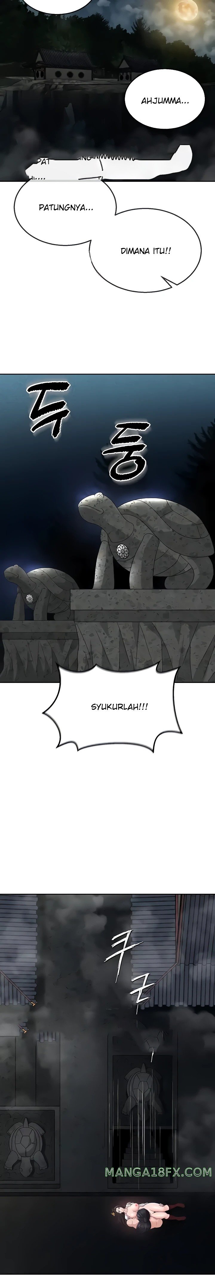 I Ended Up in the World of Murim Raw Chapter 16 - Page 26