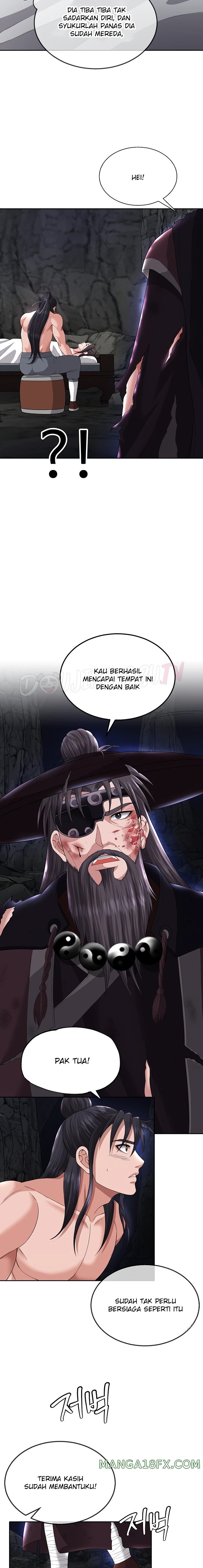 I Ended Up in the World of Murim Raw Chapter 17 - Page 17