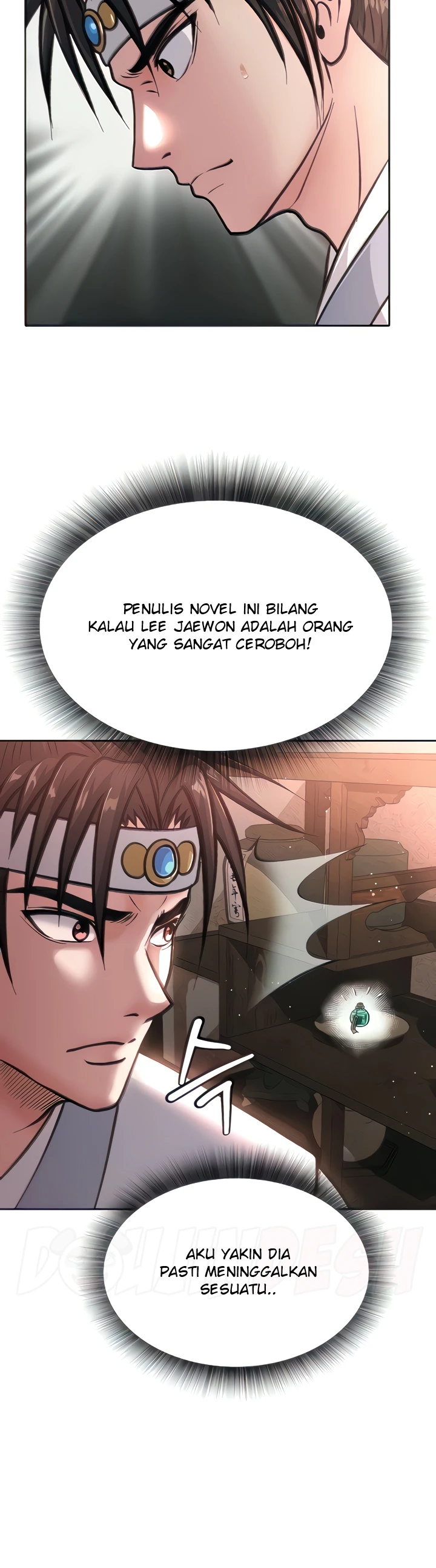 I Ended Up in the World of Murim Raw Chapter 4 - Page 40