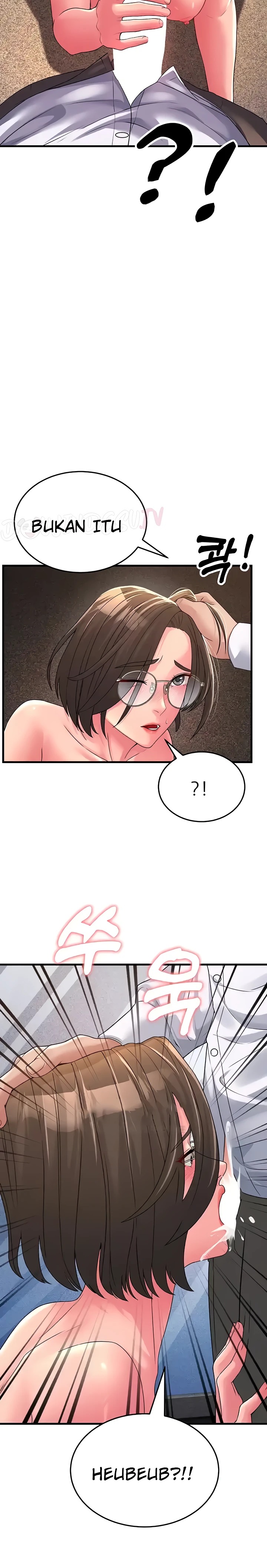 Mother-In-Law Bends to My Will Raw Chapter 15 - Page 26