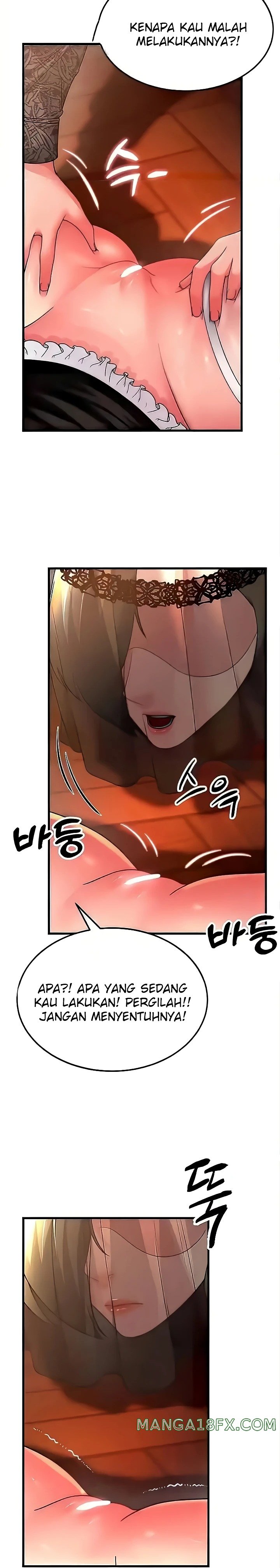 Mother-In-Law Bends to My Will Raw Chapter 21 - Page 24