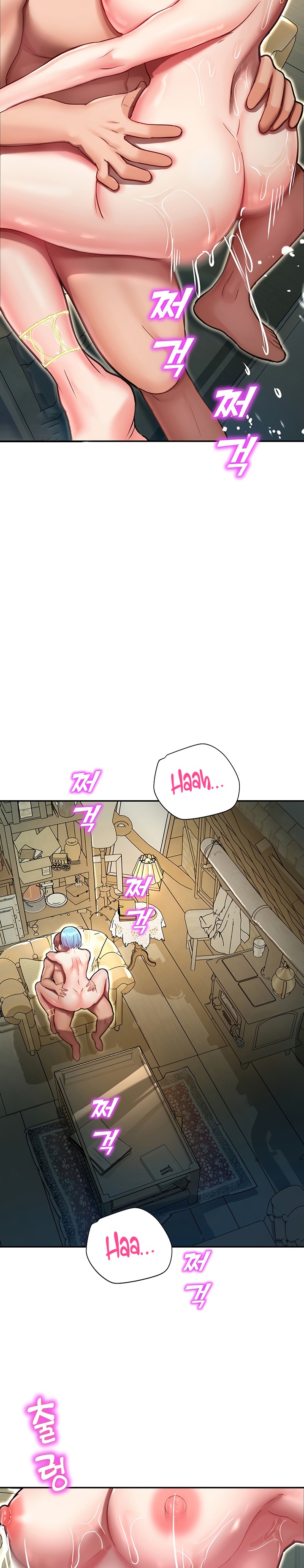 The Land of Destiny Raw Chapter 10 - Page 26