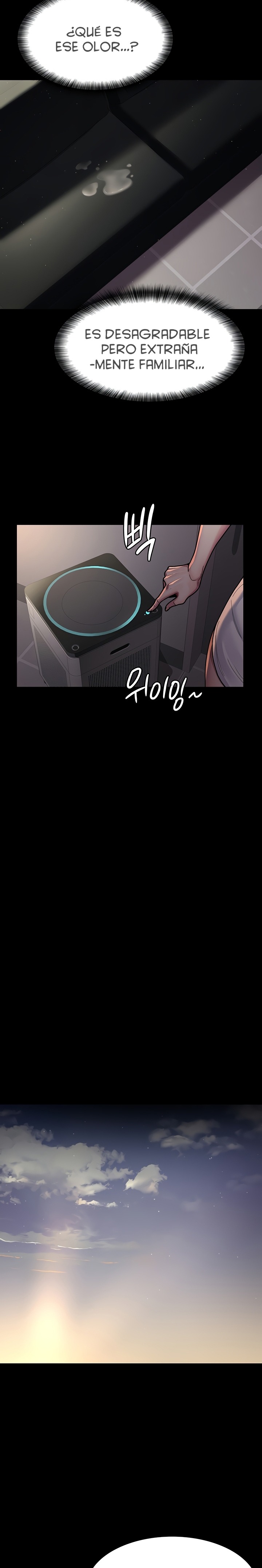 Night Hospital Raw Chapter 10 - Page 21