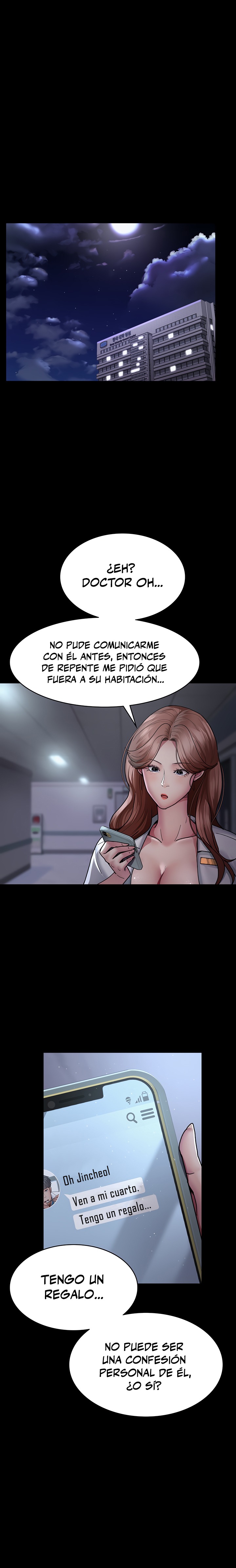 Night Hospital Raw Chapter 13 - Page 25