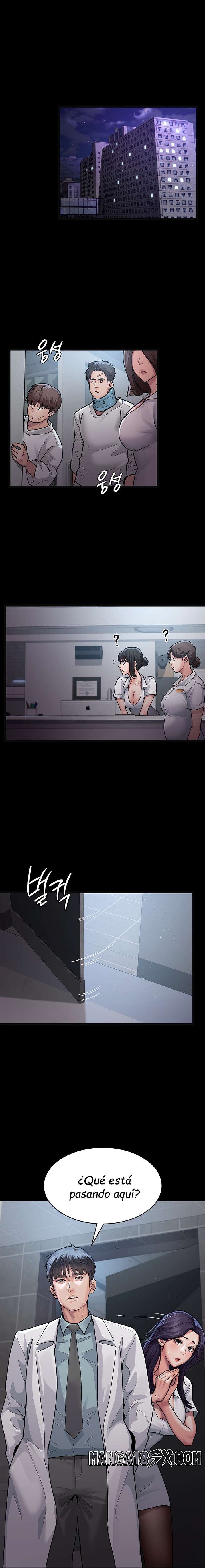 Night Hospital Raw Chapter 4 - Page 14