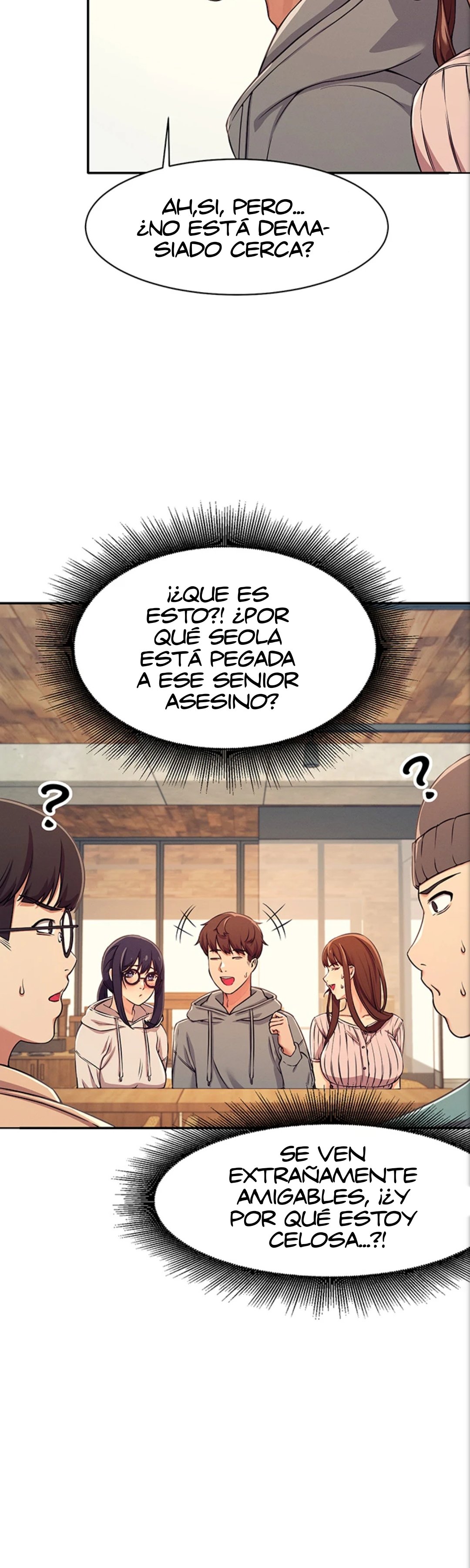 Where is Goddess Raw Chapter 3 - Page 32