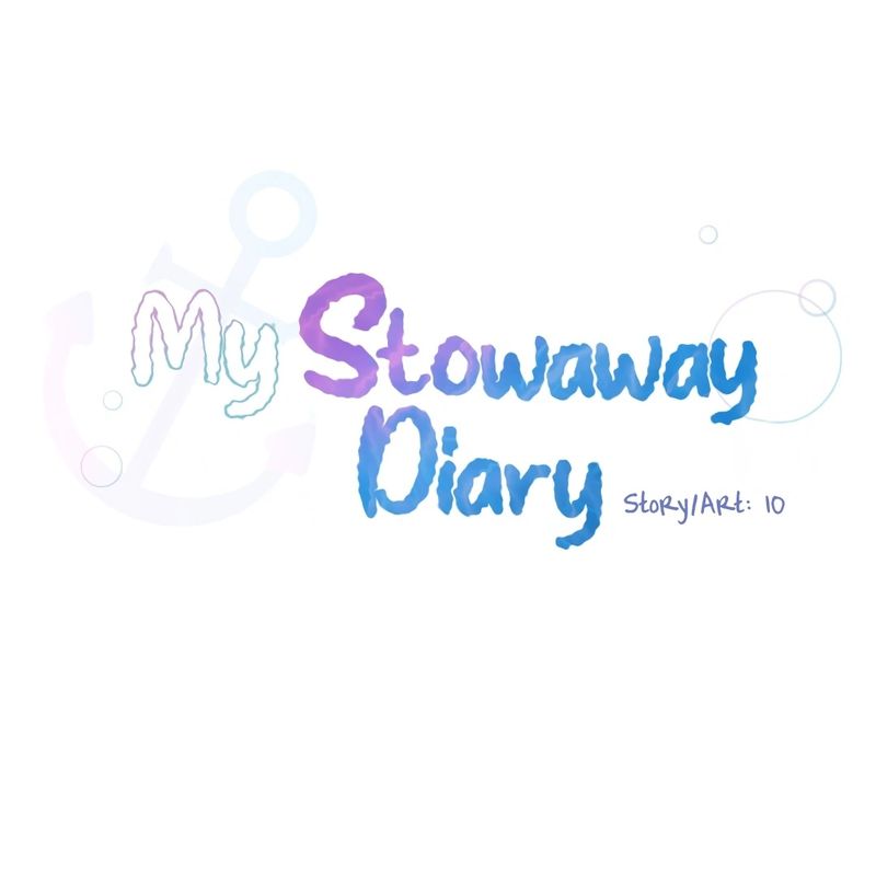 My Stowaway Diary Chapter 23 - Page 13