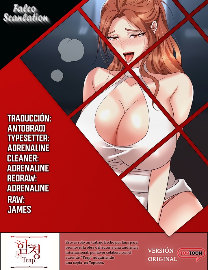 Boobie Trap Raw Chapter 36 - Page 1