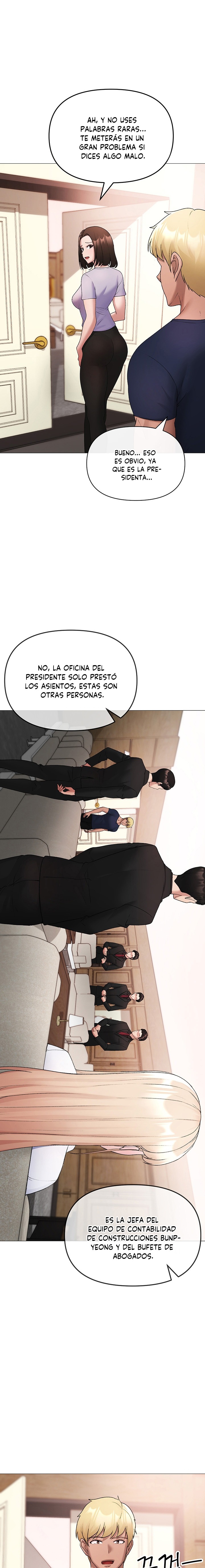 Golden Facade Raw Chapter 9 - Page 21