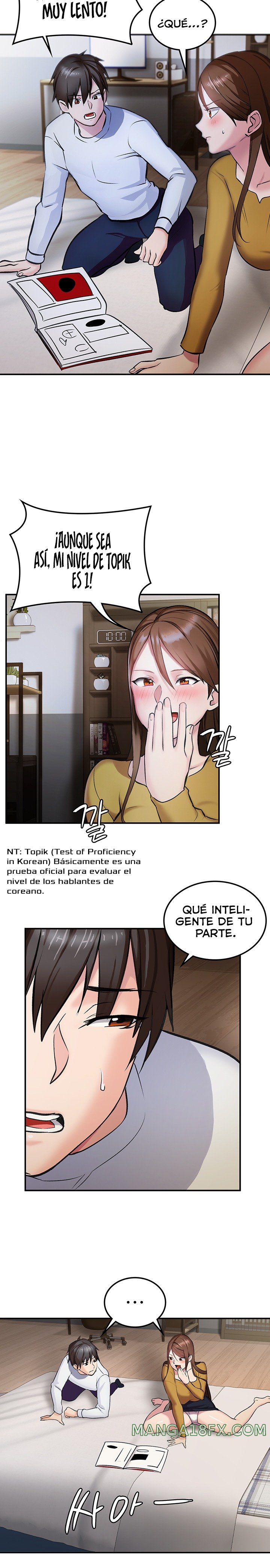 The Girl Next Door Raw Chapter 1 - Page 20