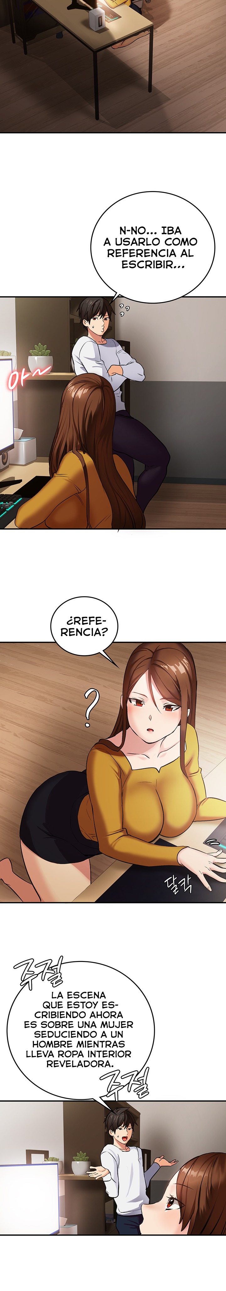 The Girl Next Door Raw Chapter 1 - Page 9