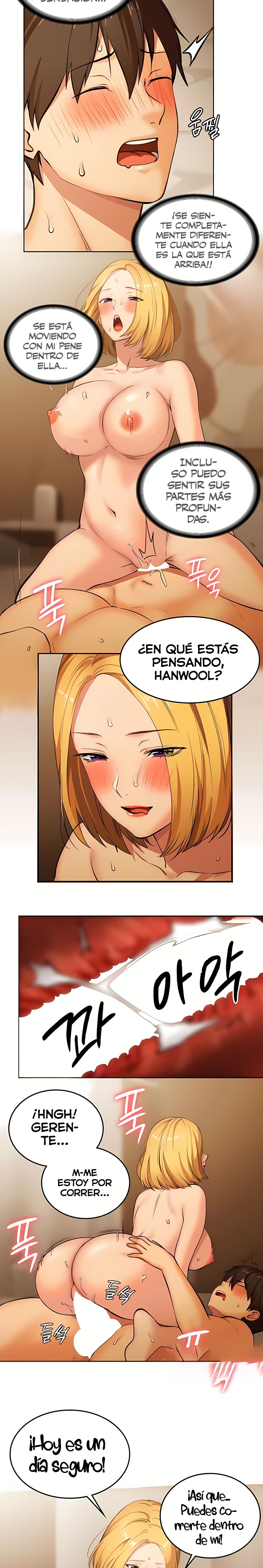 The Girl Next Door Raw Chapter 10 - Page 14