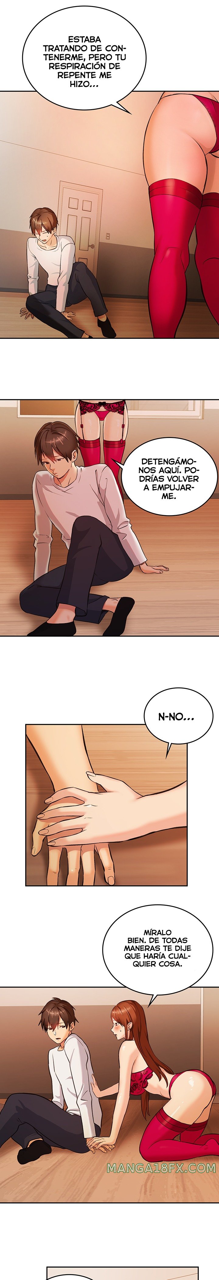 The Girl Next Door Raw Chapter 2 - Page 12