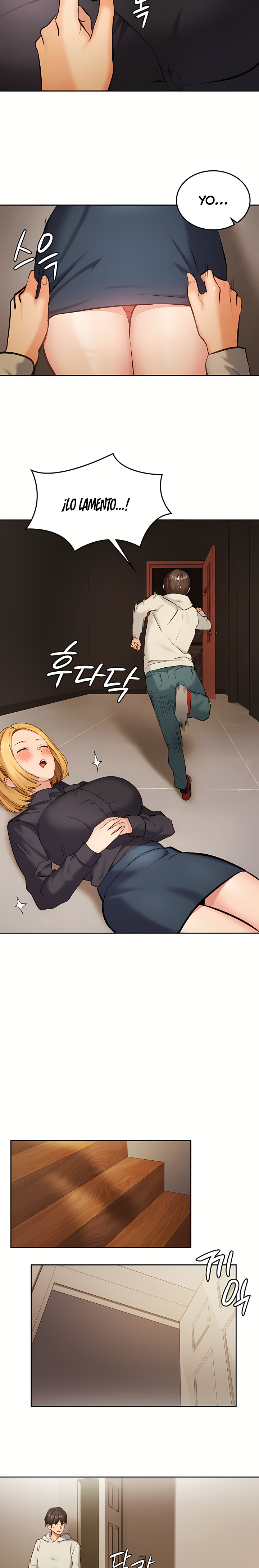 The Girl Next Door Raw Chapter 5 - Page 22