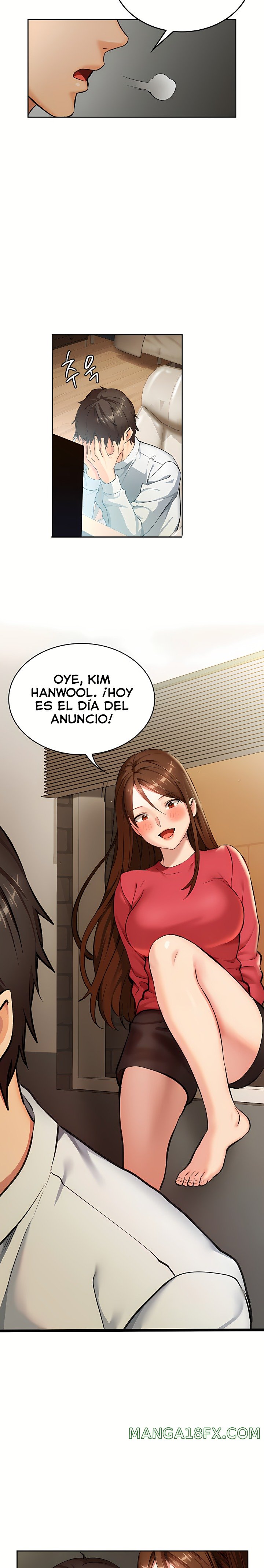 The Girl Next Door Raw Chapter 6 - Page 13