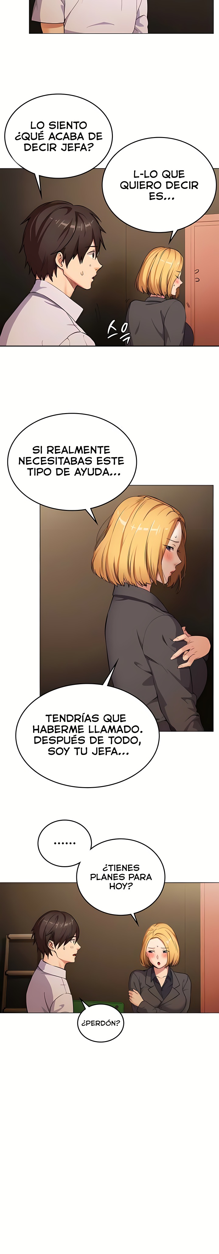 The Girl Next Door Raw Chapter 8 - Page 21